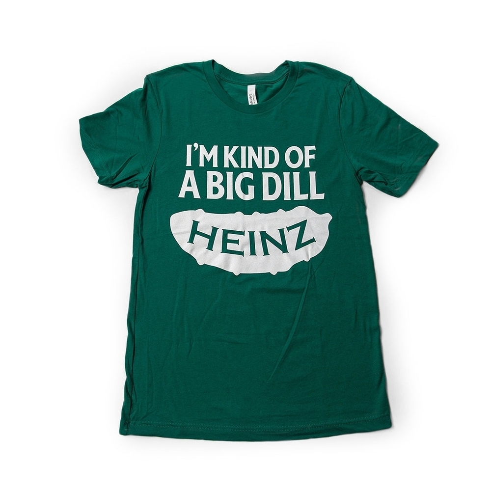 HEINZ "I'm Kind of a Big Dill" T-Shirt
